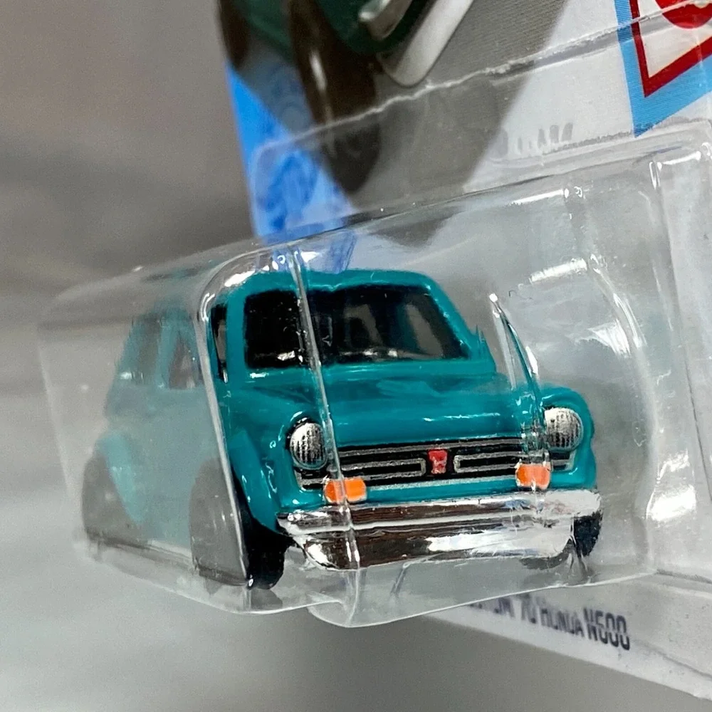 Hot Wheels Custom '70 Honda N600 187/250 HW J-Imports 7/10 Diecast 1:64 NIP 2021